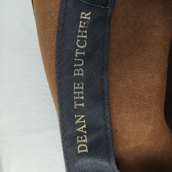 Fedora Hat Goorin Bros "Dean the Butcher" Wool SZ LARGE - Picture 10 of 11